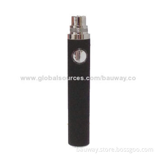 Flash eGo Batteries, Bottom Flashlight, 3.5-4 Hours Charging Time